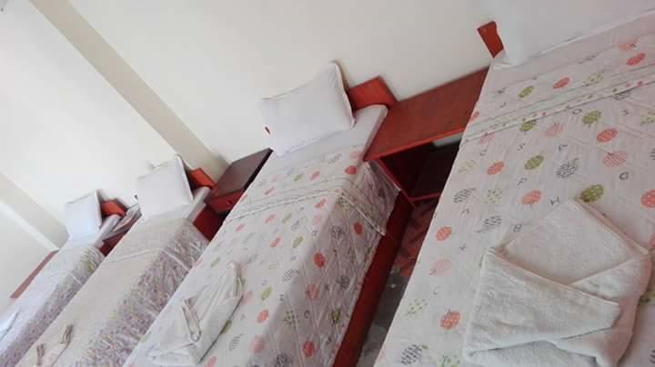 Hotel Sisters Home Kathmandu Exteriör bild