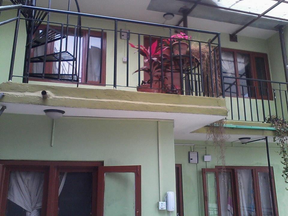 Hotel Sisters Home Kathmandu Exteriör bild